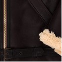 Men's Jacket Outdoor Street Daily Fall Winter Regular Coat Regular Fit Thermal Warm Windproof Breathable Streetwear Sporty Casual Jacket Long Sleeve Solid Color Pocket Brown / Faux Leather