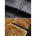 Men's Jacket Outdoor Street Daily Fall Winter Regular Coat Stand Collar Regular Fit Thermal Warm Rain Waterproof Breathable Streetwear Sporty Casual Jacket Long Sleeve Solid Color Pocket Quilted