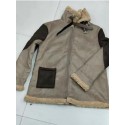Men's Jacket Outdoor Street Daily Fall Winter Regular Coat Regular Fit Thermal Warm Breathable Streetwear Sporty Casual Jacket Long Sleeve Solid Color Fur Trim Pocket Green Black Khaki