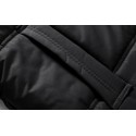 Men's Parka Daily Fall Winter Regular Coat Stand Collar Slim Waterproof Windproof Warm Multi layer Casual Jacket Long Sleeve Solid Color Pocket Black Yellow
