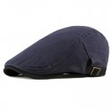 Men's Party Protective Hat Party Dailywear Classic Retro Pure Color Color Block Black Hat Outdoor Travel