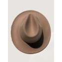 Men's Simple Bucket Hat Dailywear Pure Color Pure Color Army Green Coffee Hat Warm / Fall / Winter
