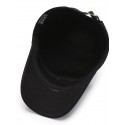 Men's Simple Flat Cap Dailywear Outdoor Pure Color Pure Color Black Gray Hat Windproof Breathable Ultraviolet Resistant / Fall / Spring / Summer