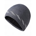 Men's Beanie / Slouchy Dailywear Outdoor Knitted Fleece Hat Windproof Warm / Fall / Winter