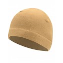 Men's Stylish Protective Hat Street Dailywear Pure Color Color Block Black Hat Portable