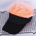 Men's Simple Baseball Cap Dailywear Pure Color Print Beige Coffee Hat Warm / Fall / Winter