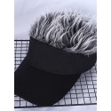 Men's Simple Baseball Cap Dailywear Pure Color Print Beige Coffee Hat Warm / Fall / Winter