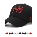Men's Classic Style Baseball Cap Adjustable Buckle Hat