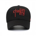Men's Classic Style Baseball Cap Adjustable Buckle Hat