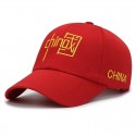 Men's Classic Style Baseball Cap Adjustable Buckle Hat