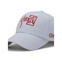 Men's Classic Style Baseball Cap Adjustable Buckle Hat