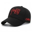 Men's Classic Style Baseball Cap Adjustable Buckle Hat