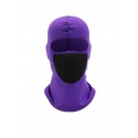 Men's Outdoor Protective Hat Sport Outdoor Pure Color Color Block Black Hat Sports / Fall / Winter
