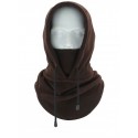 Men's Stylish Protective Hat Street Outdoor Pure Color Pure Color Black Hat Portable / Fall / Winter