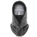 Men's Stylish Protective Hat Street Outdoor Pure Color Pure Color Black Hat Portable / Fall / Winter