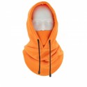 Men's Stylish Protective Hat Street Outdoor Pure Color Pure Color Black Hat Portable / Fall / Winter
