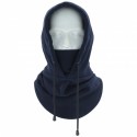 Men's Stylish Protective Hat Street Outdoor Pure Color Pure Color Black Hat Portable / Fall / Winter