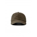 Men's Fashion Baseball Cap Dailywear Outdoor Pure Color Pure Color Grey Black Hat Windproof Breathable Ultraviolet Resistant / Spring / Summer
