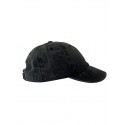 Men's Fashion Baseball Cap Dailywear Outdoor Pure Color Pure Color Grey Black Hat Windproof Breathable Ultraviolet Resistant / Spring / Summer