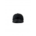 Men's Fashion Baseball Cap Dailywear Outdoor Pure Color Pure Color Grey Black Hat Windproof Breathable Ultraviolet Resistant / Spring / Summer