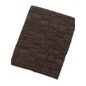Men's Beanie / Slouchy Dailywear Outdoor Knitted Fleece Lattice Hat Windproof Warm / Winter