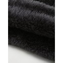 Men's Beanie / Slouchy Dailywear Outdoor Knitted Fleece Lattice Hat Windproof Warm / Winter