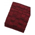 Men's Beanie / Slouchy Dailywear Outdoor Knitted Fleece Lattice Hat Windproof Warm / Winter