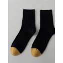 Men's Socks Stockings Warm Business Blue 1 Pair