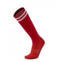 Men's 3 Pairs Stockings Socks Sport Socks / Athletic Socks Fashion Comfort Striped Medium Spring, Fall, Winter, Summer Black Purple Yellow / Casual Socks