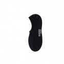 Men's Socks Plain Socks Medium Causal Light Blue
