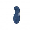 Men's Socks Plain Socks Medium Causal Light Blue