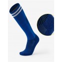 Men's 3 Pairs Stockings Socks Sport Socks / Athletic Socks Fashion Comfort Solid Colored Medium Spring, Fall, Winter, Summer Light Blue Green White / Casual Socks