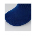 Men's 3 Pairs Stockings Socks Sport Socks / Athletic Socks Fashion Comfort Solid Colored Medium Spring, Fall, Winter, Summer Light Blue Green White / Casual Socks
