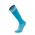 Men's 3 Pairs Stockings Socks Sport Socks / Athletic Socks Fashion Comfort Solid Colored Medium Spring, Fall, Winter, Summer Light Blue Green White / Casual Socks