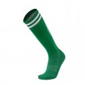 Men's 3 Pairs Stockings Socks Sport Socks / Athletic Socks Fashion Comfort Solid Colored Medium Spring, Fall, Winter, Summer Light Blue Green White / Casual Socks