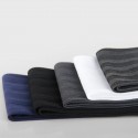 Men's 10 Pairs Socks Solid Colored Warm Spring & Summer White Black Gray