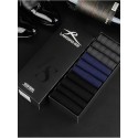Men's 10 Pairs Socks Solid Colored Warm Spring & Summer White Black Gray