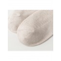 Men's 6 Pairs Socks Sport Socks / Athletic Socks Casual Socks Fashion Comfort Solid Colored Medium Fall Spring Multi color