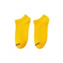 Men's 1 Pair Socks Mixed Color Sports and Outdoors Medium Spring, Fall, Winter, Summer Green White Black