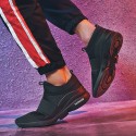 Men's Trainers Athletic Shoes Sporty Casual Classic Daily Outdoor Walking Shoes Mesh White Black Gray Fall Winter Spring