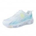 Men's Sneakers Comfort Shoes Casual Athletic Walking Shoes PU White / Blue White / Purple Gray Fall