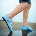 Men's Water Shoes / Water Booties & Socks Sandals Casual Beach Daily Beach Water Shoes Upstream Shoes Mesh Breathable Yellow Black Dark Blue Summer
