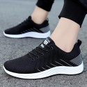 2022 spring new men's casual sneakers fashion soft sole sneakers cross-border factory student sneakers