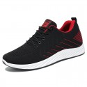 2022 spring new men's casual sneakers fashion soft sole sneakers cross-border factory student sneakers