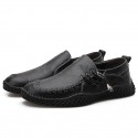 Men's Sneakers Loafers & Slip-Ons Classic British Daily Office & Career PU Booties / Ankle Boots Wine Black Brown Fall Spring