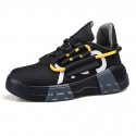 Men's Sneakers Casual Classic Daily Office & Career Mesh Black and White White / Green Purple Fall Winter
