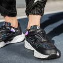 Men's Sneakers Comfort Shoes Casual Athletic Walking Shoes PU White Black Blue Fall