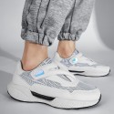 Men's Sneakers Comfort Shoes Casual Athletic Walking Shoes PU White Black Blue Fall