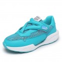 Men's Sneakers Comfort Shoes Casual Athletic Walking Shoes PU White Black Blue Fall