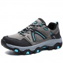 Men's Sneakers Sporty Look Sporty Casual Daily Outdoor Hiking Shoes PU Booties / Ankle Boots Black Green Gray Fall Winter